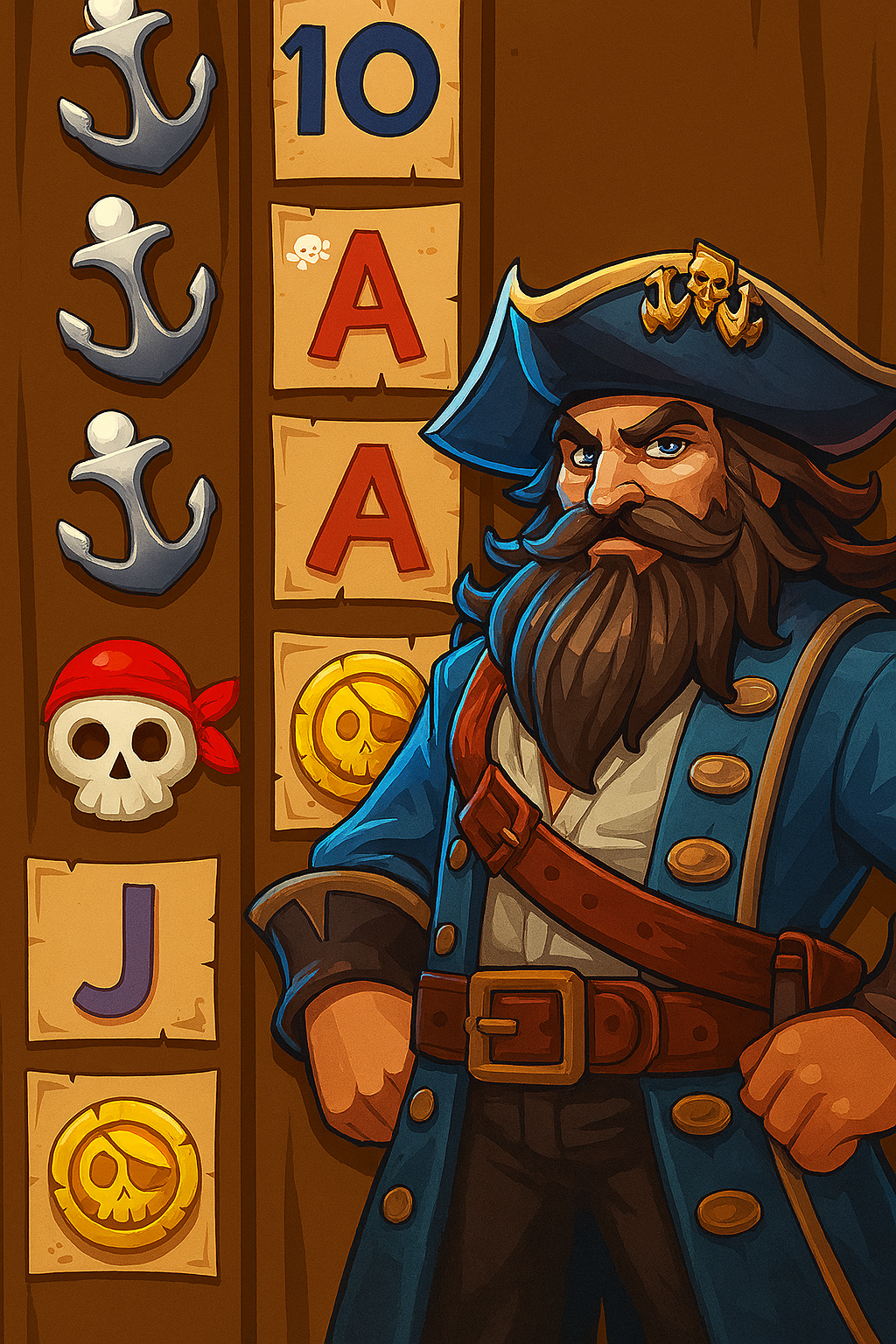 Our new game